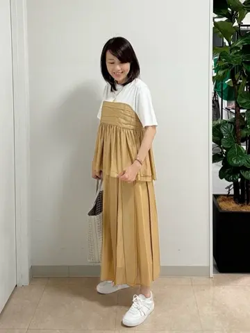 23区 S 宇井 コーディネート画像