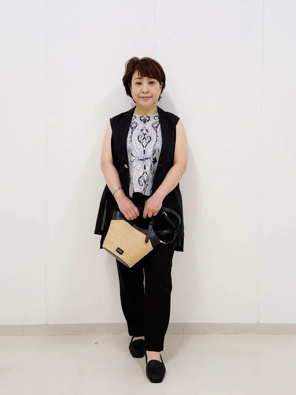  淺田 コーディネート画像