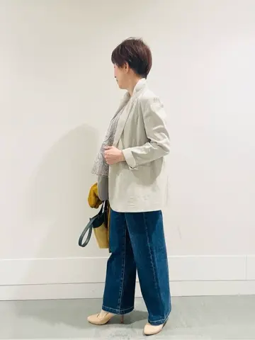 23区 S 山川 コーディネート画像