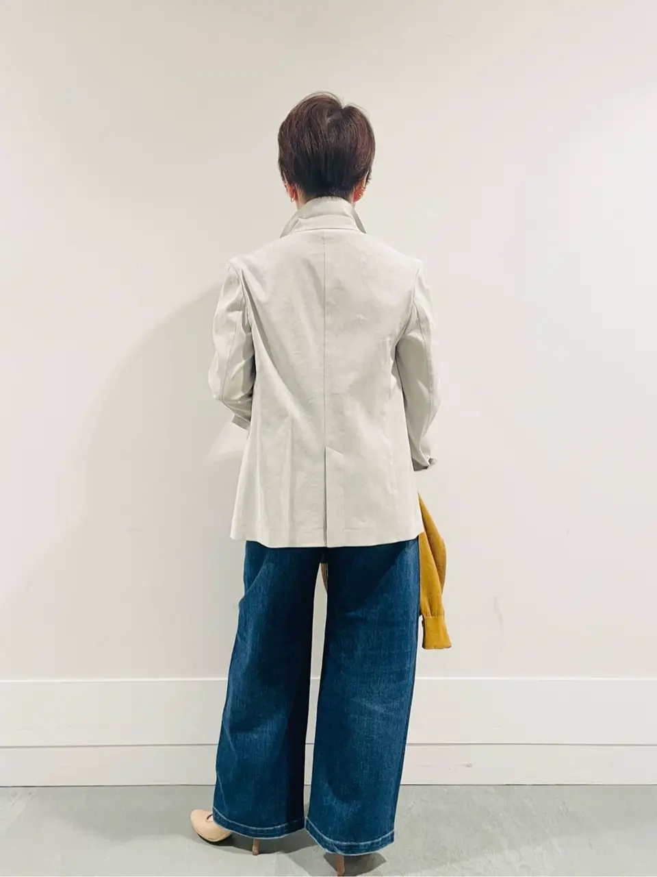 23区 S 山川 コーディネート画像