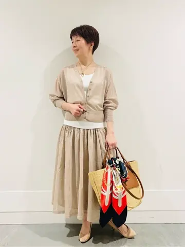 23区 S 山川 コーディネート画像