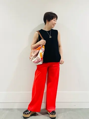 23区 S 山川 コーディネート画像