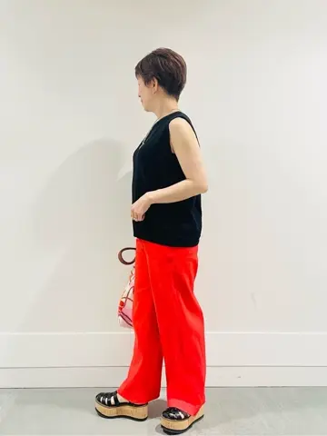 23区 S 山川 コーディネート画像