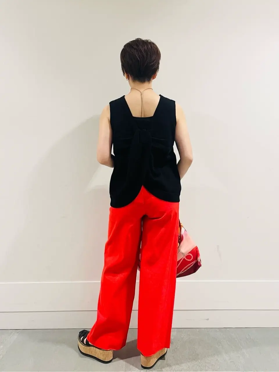 23区 S 山川 コーディネート画像