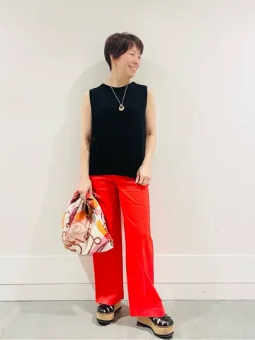 23区 S 山川 コーディネート画像