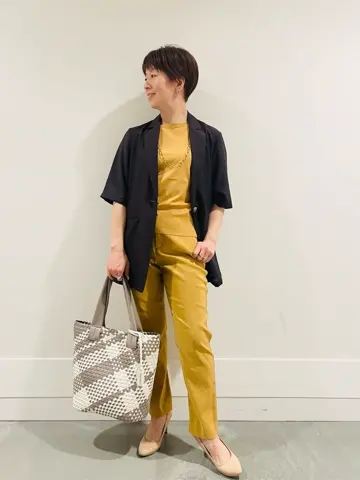 23区 S 山川 コーディネート画像