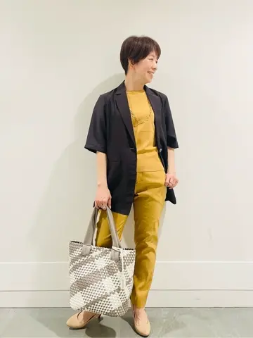 23区 S 山川 コーディネート画像