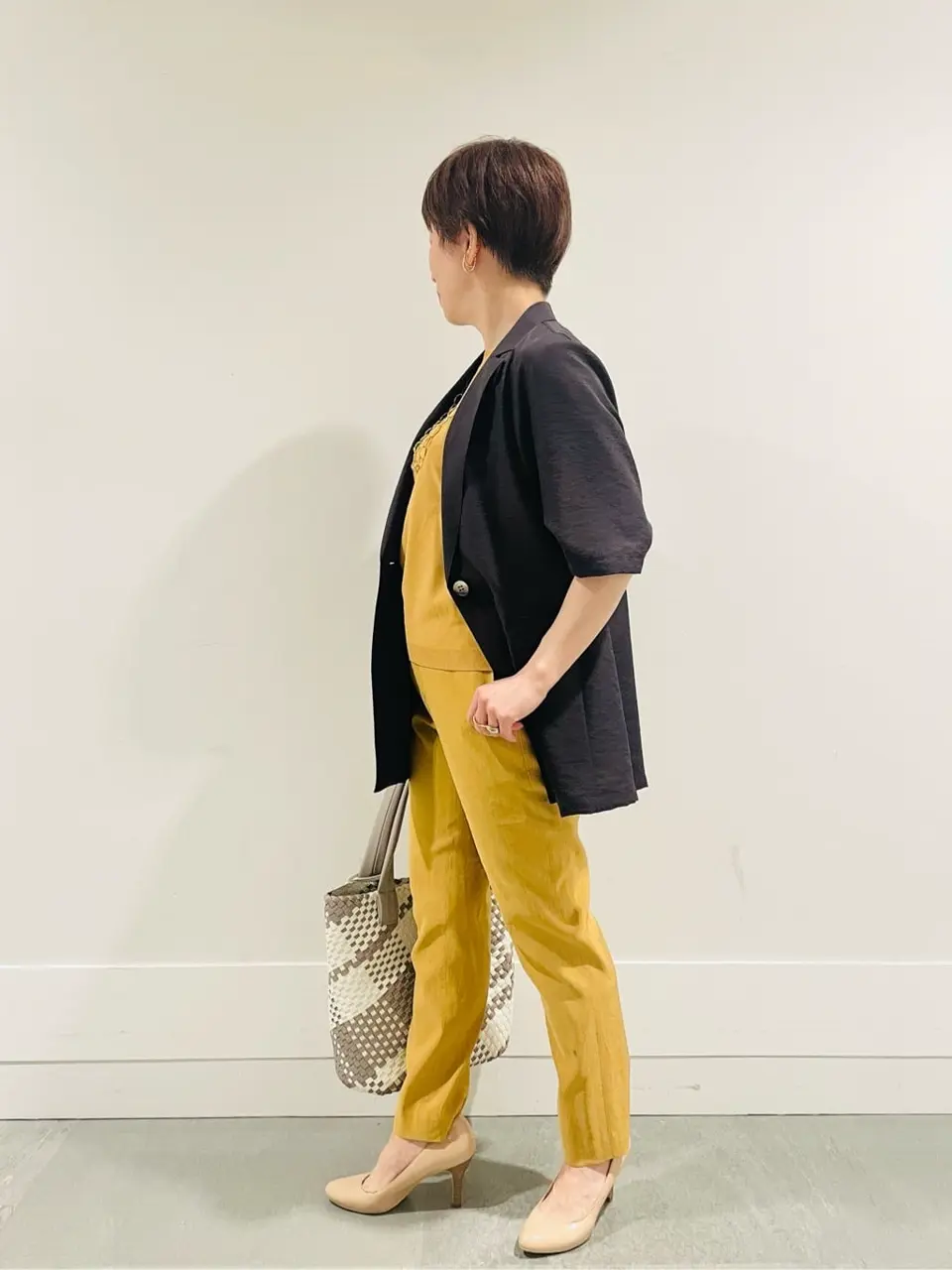 23区 S 山川 コーディネート画像