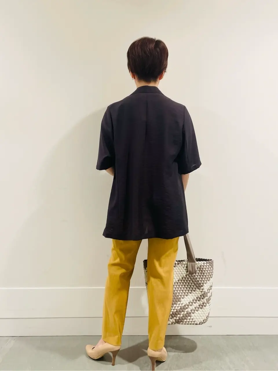 23区 S 山川 コーディネート画像