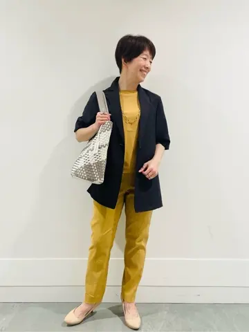 23区 S 山川 コーディネート画像