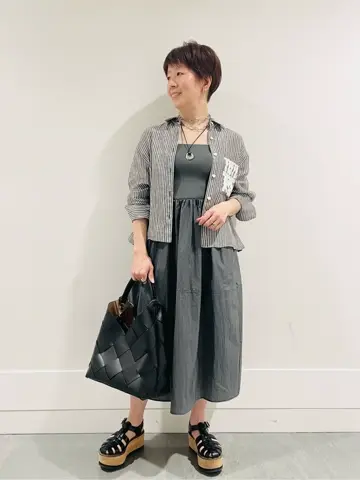 23区 S 山川 コーディネート画像