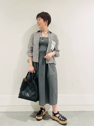 23区 S 山川 コーディネート画像