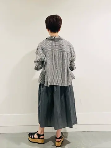 23区 S 山川 コーディネート画像