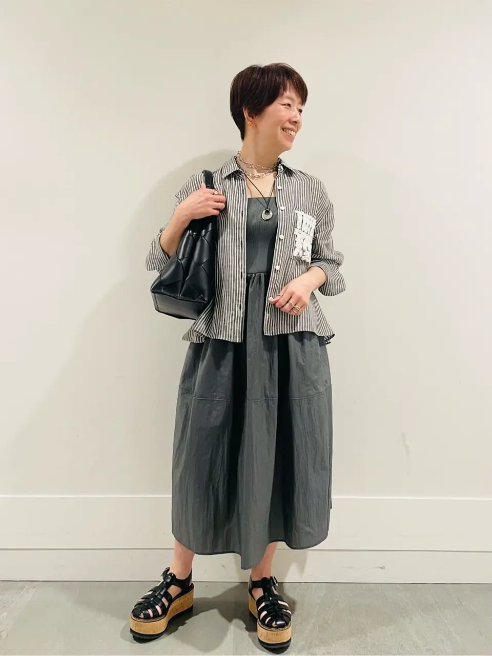 23区 S 山川 コーディネート画像