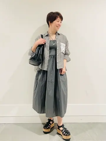 23区 S 山川 コーディネート画像