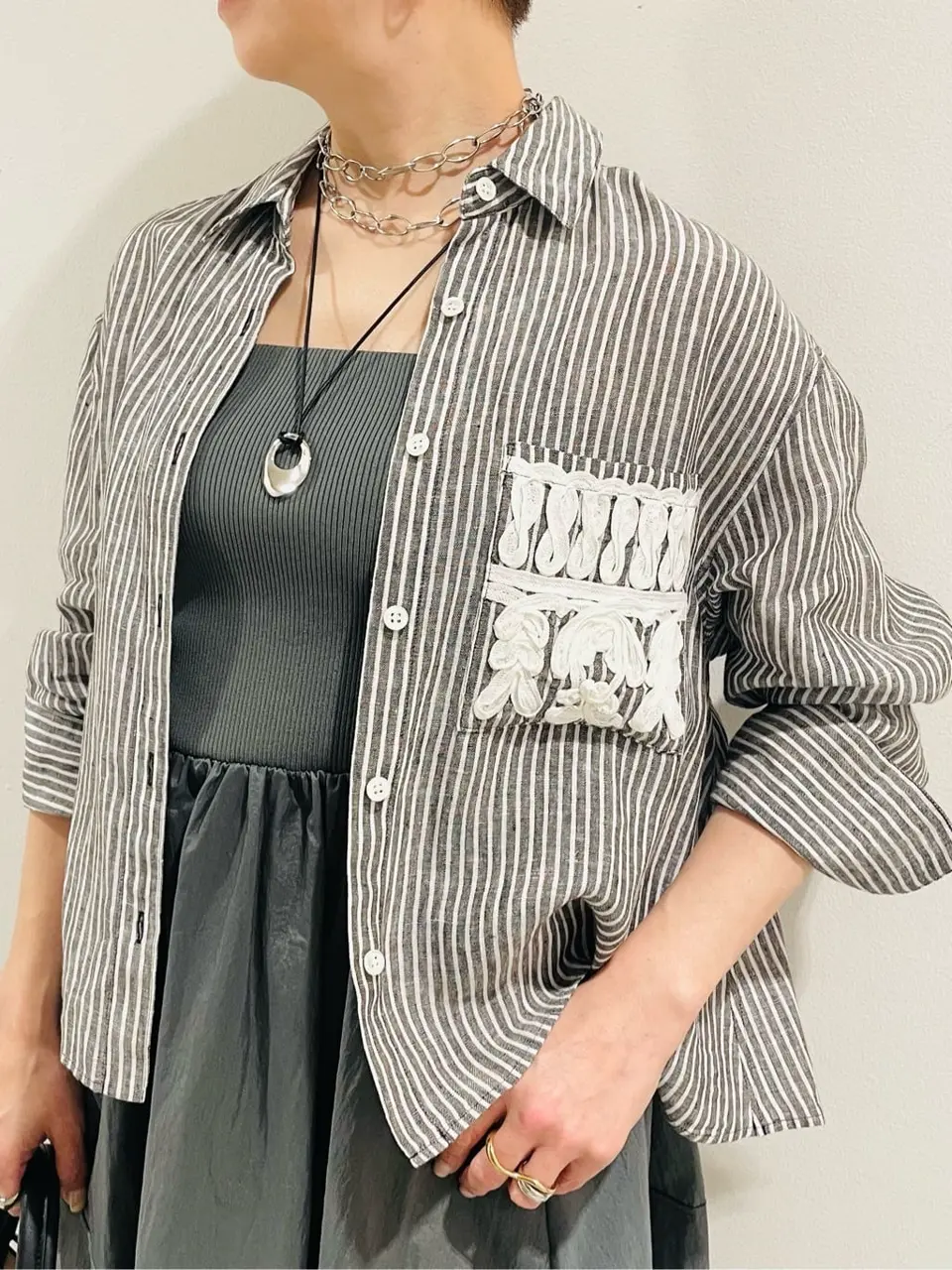 23区 S 山川 コーディネート画像