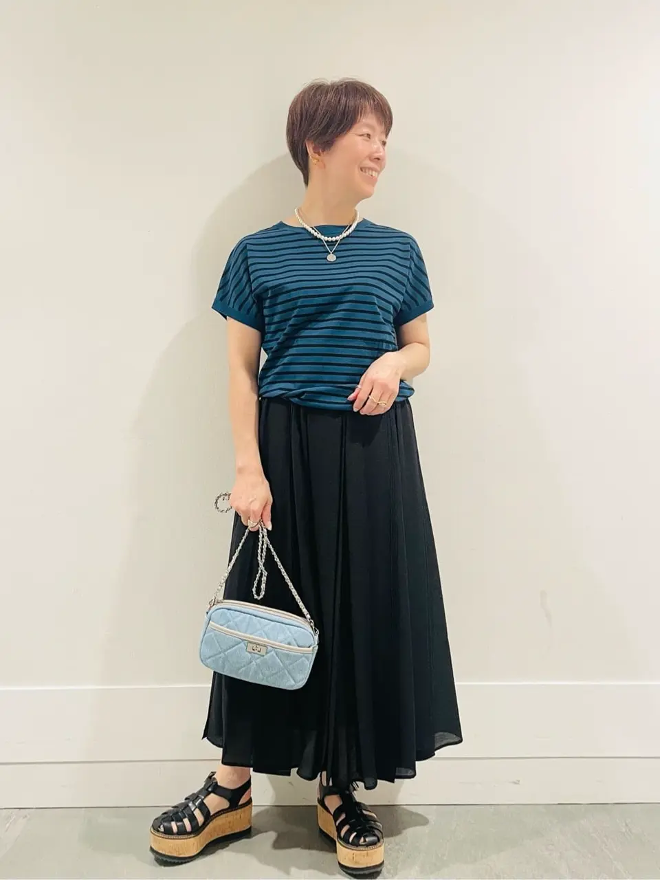 23区 S 山川 コーディネート画像