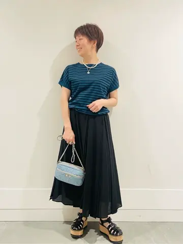 23区 S 山川 コーディネート画像