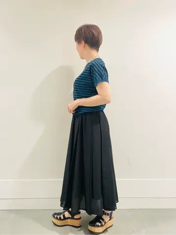 23区 S 山川 コーディネート画像