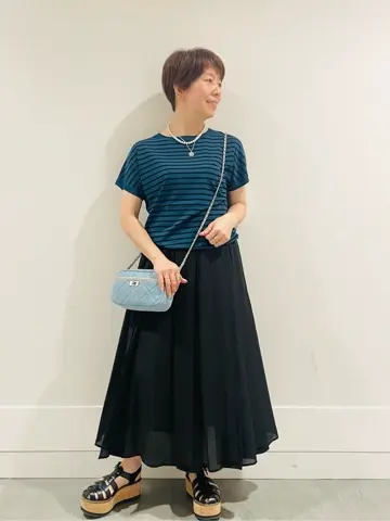 23区 S 山川 コーディネート画像