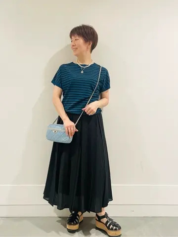 23区 S 山川 コーディネート画像