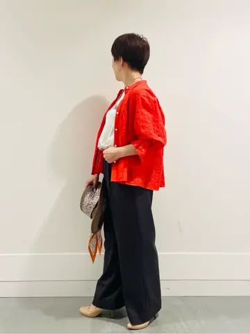 23区 S 山川 コーディネート画像