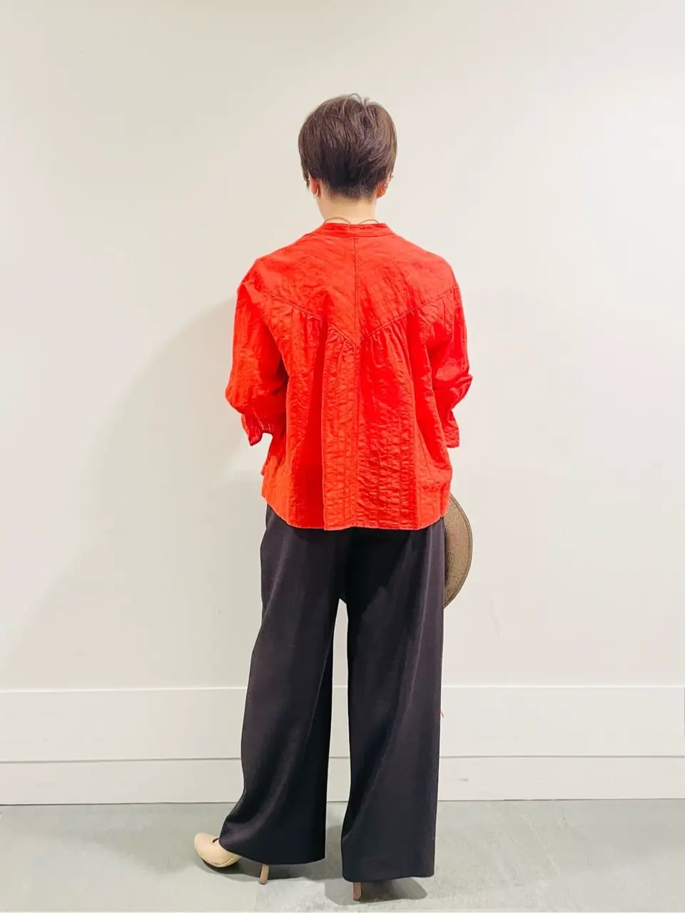 23区 S 山川 コーディネート画像