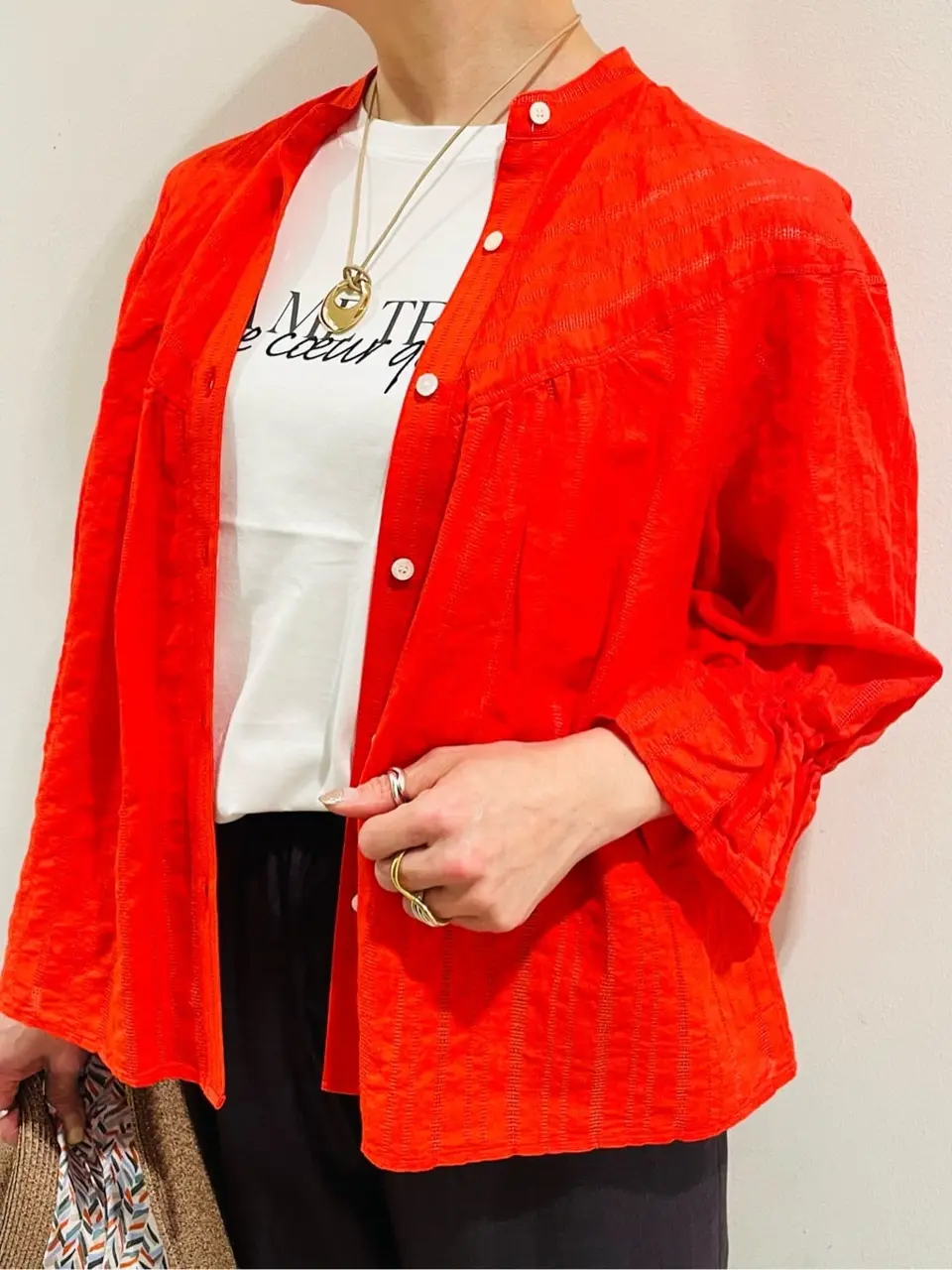 23区 S 山川 コーディネート画像