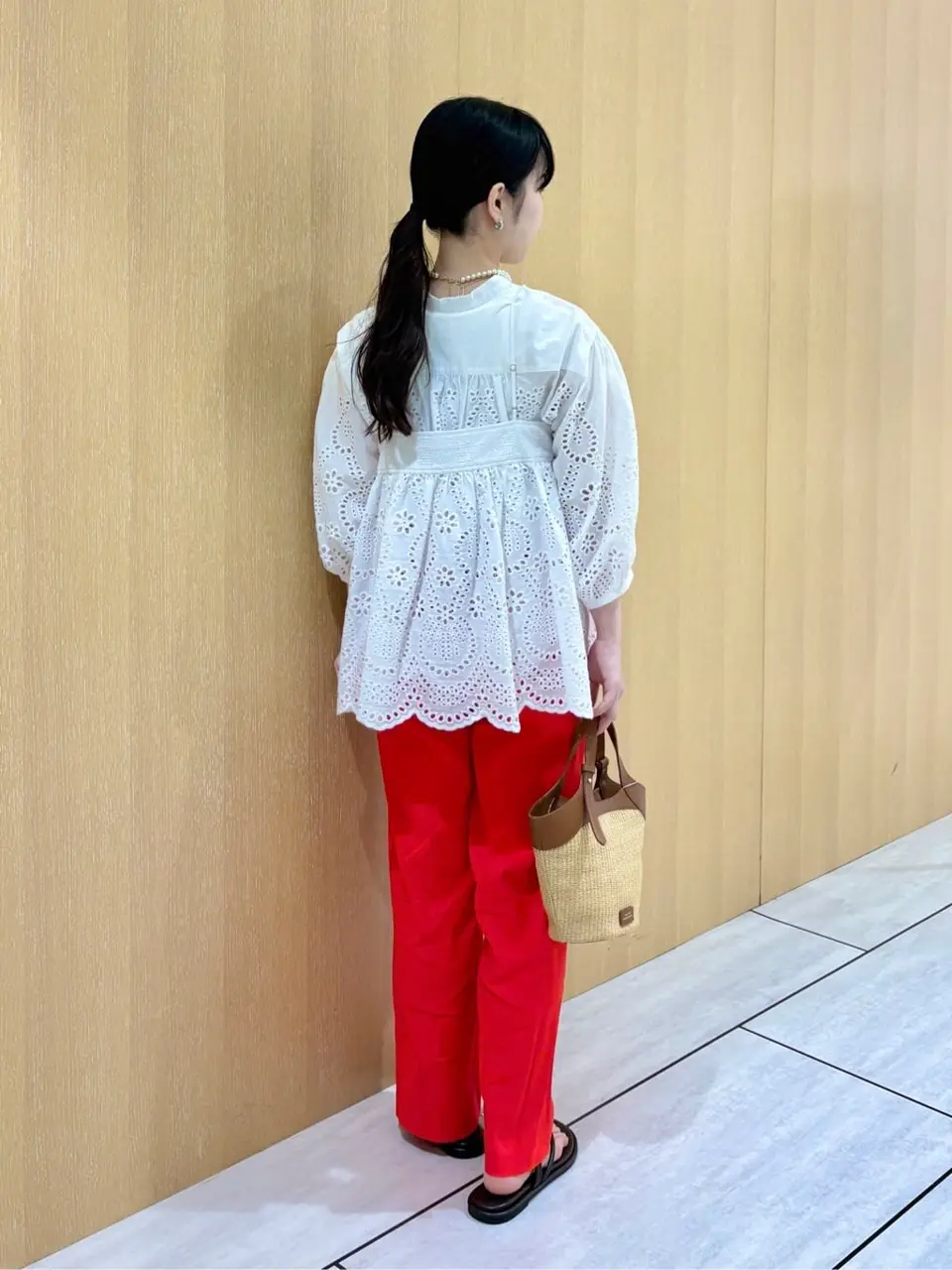 23区 S 平井 コーディネート画像