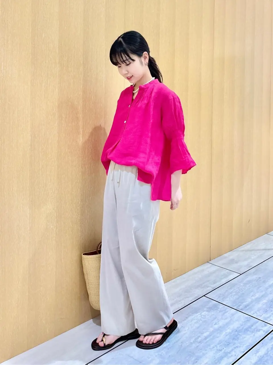 23区 S 平井 コーディネート画像