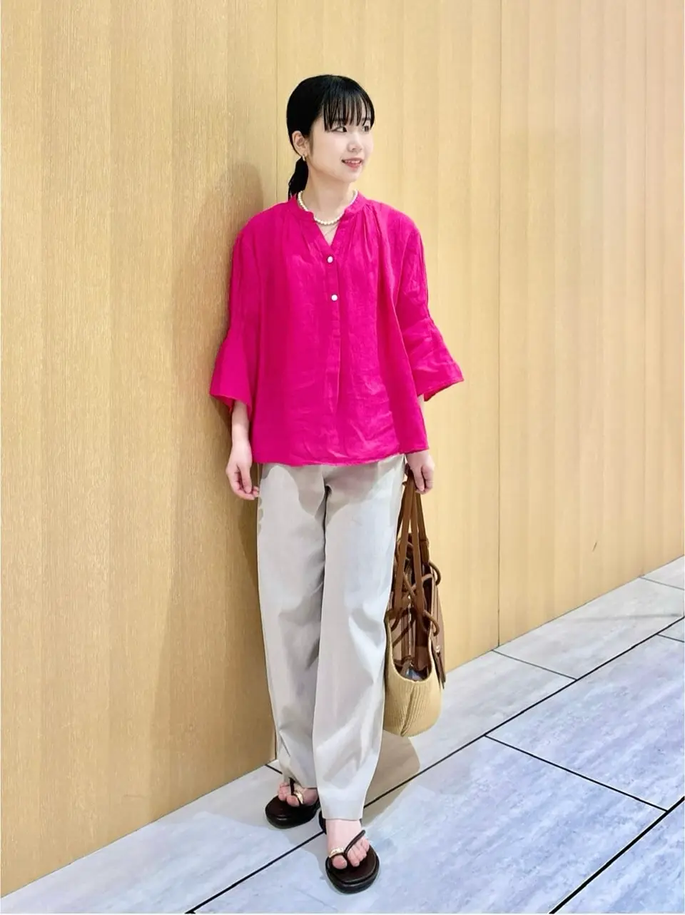 23区 S 平井 コーディネート画像