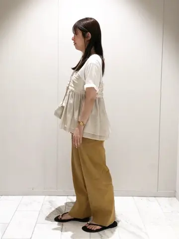 23区 S ナガヤマ コーディネート画像