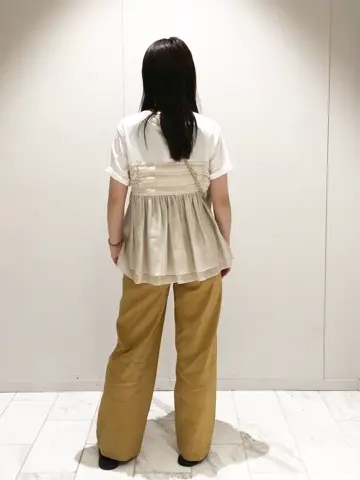 23区 S ナガヤマ コーディネート画像