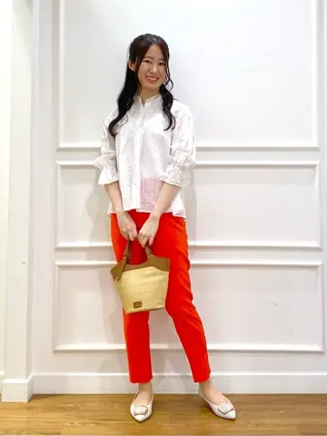 23区 S スタッフ コーディネート画像