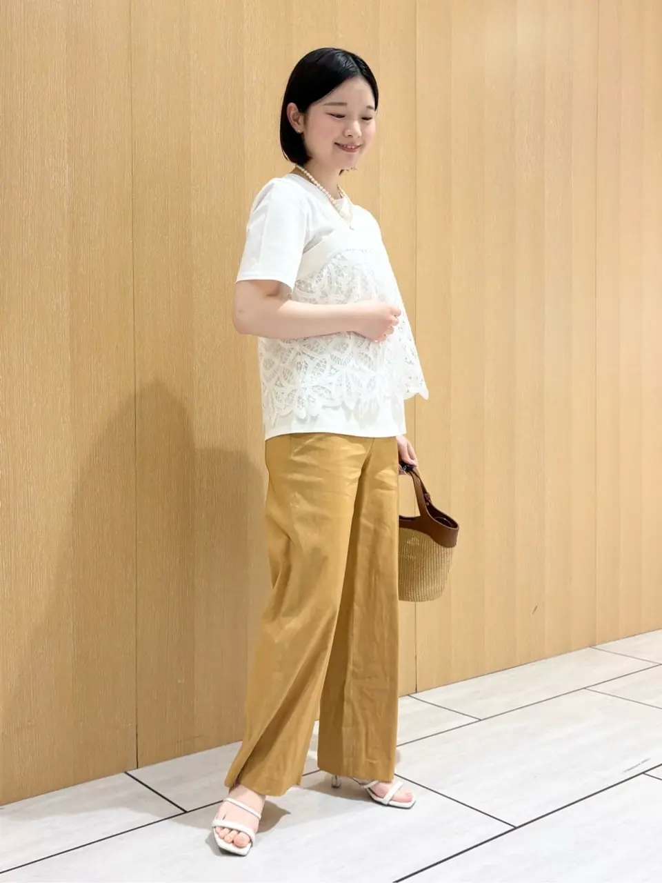 23区 S 松浦 コーディネート画像