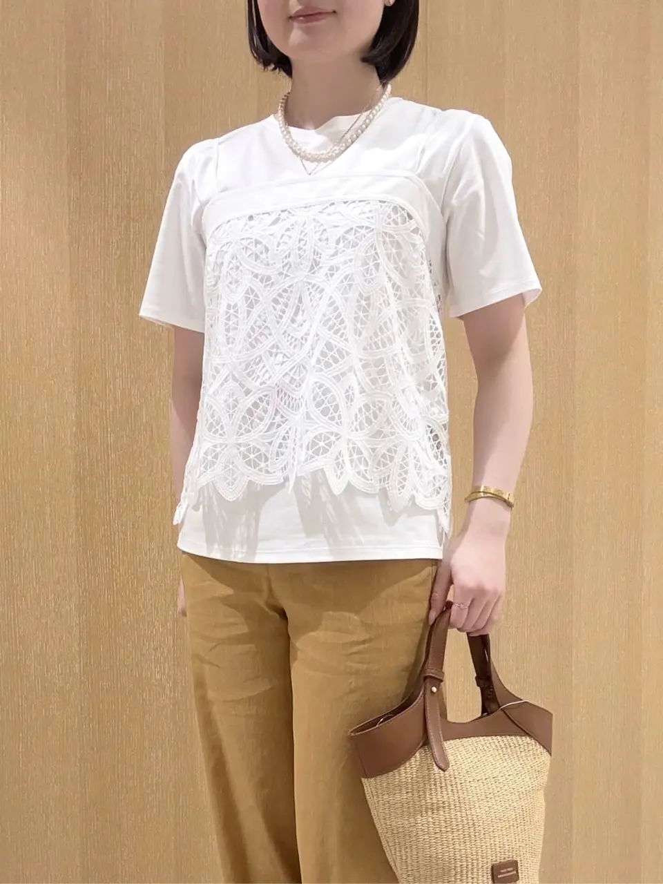 23区 S 松浦 コーディネート画像