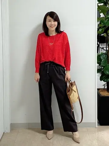 23区 S 宇井 コーディネート画像