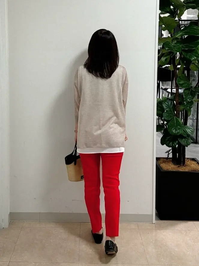 23区 S 宇井 コーディネート画像