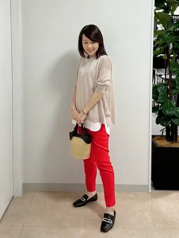 23区 S 宇井 コーディネート画像