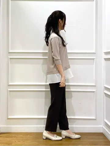 23区 S スタッフ コーディネート画像