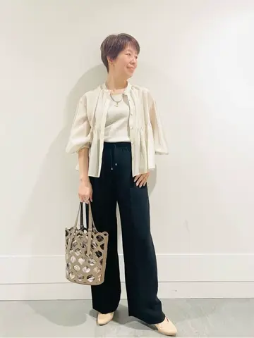 23区 S 山川 コーディネート画像