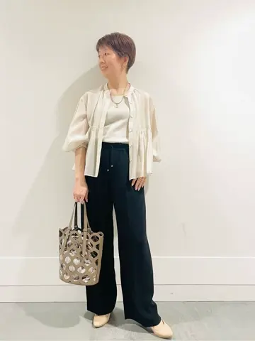 23区 S 山川 コーディネート画像