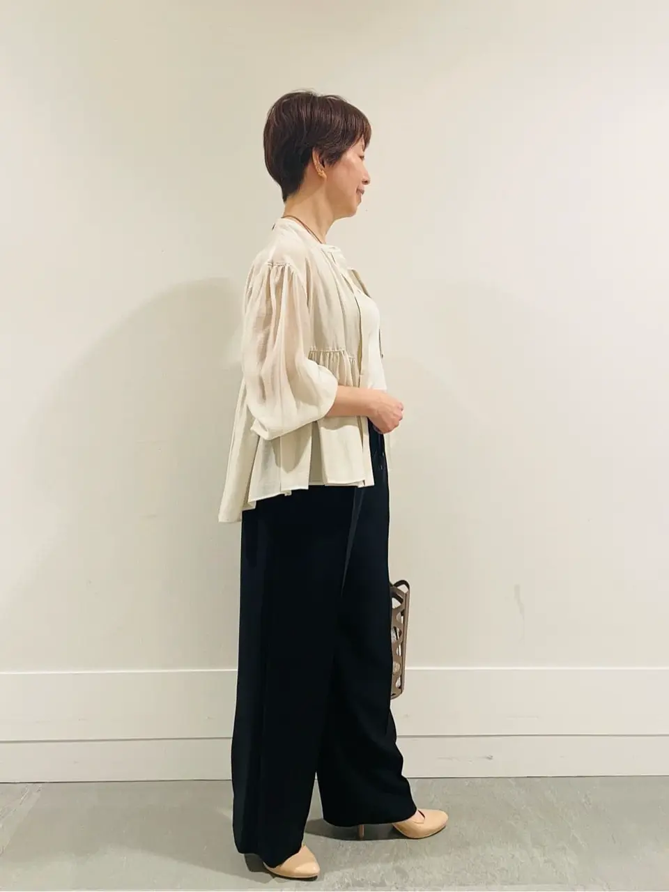 23区 S 山川 コーディネート画像