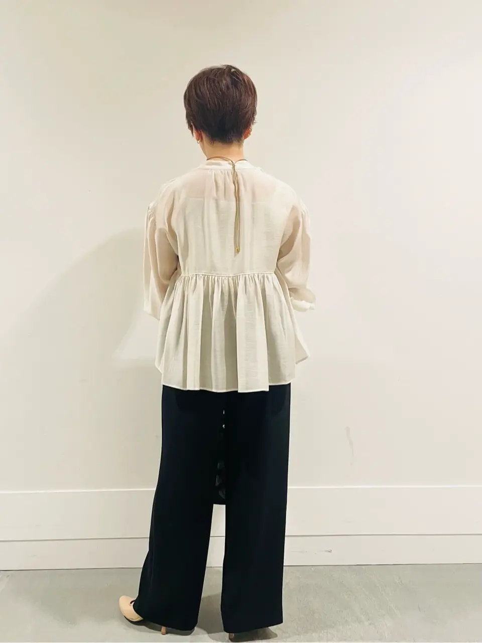 23区 S 山川 コーディネート画像