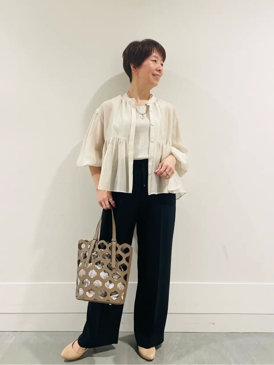 23区 S 山川 コーディネート画像