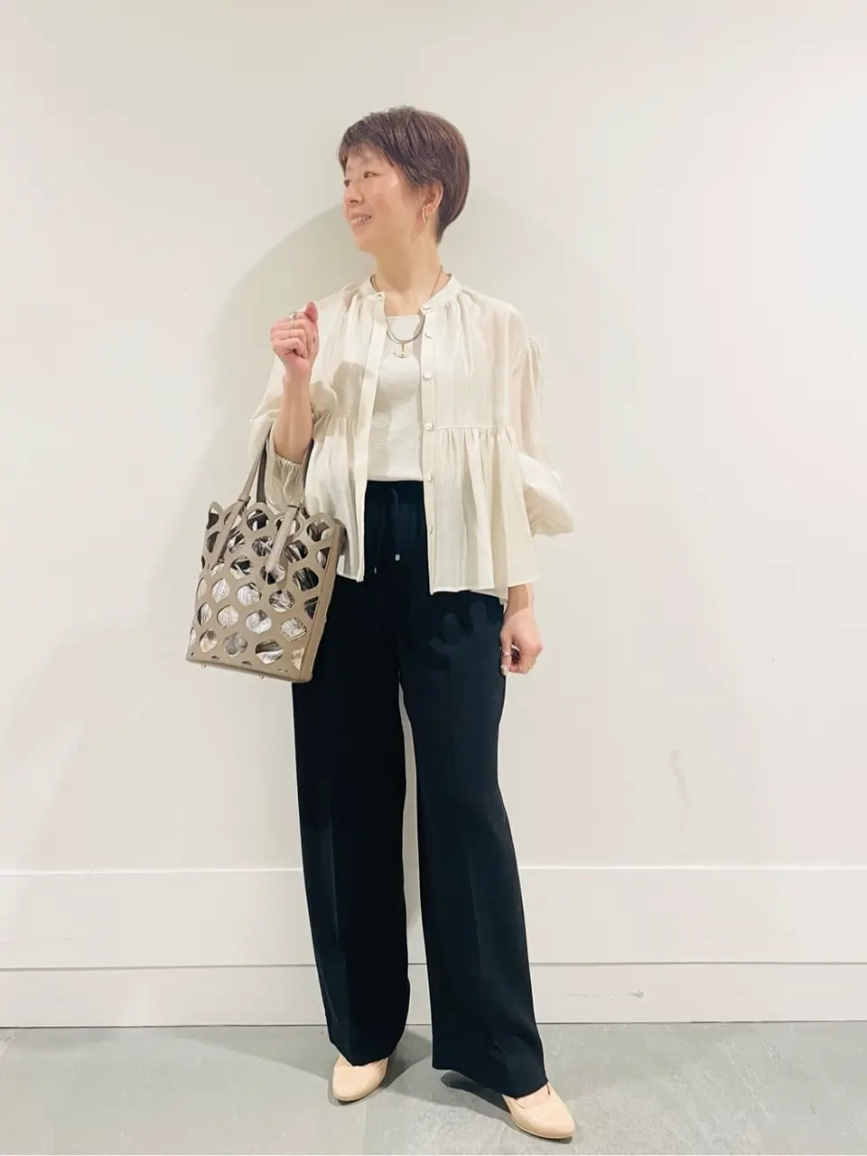 23区 S 山川 コーディネート画像