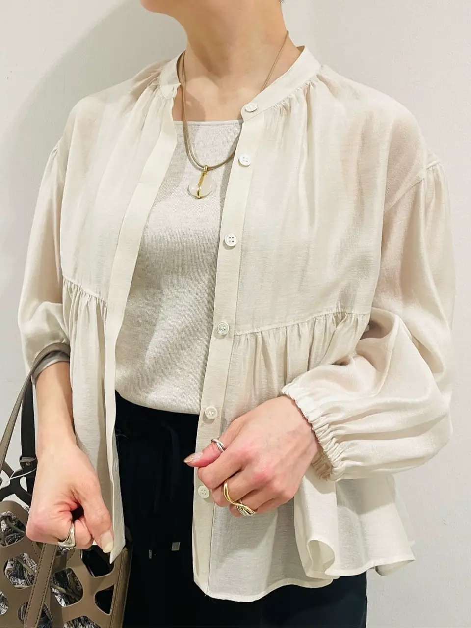 23区 S 山川 コーディネート画像