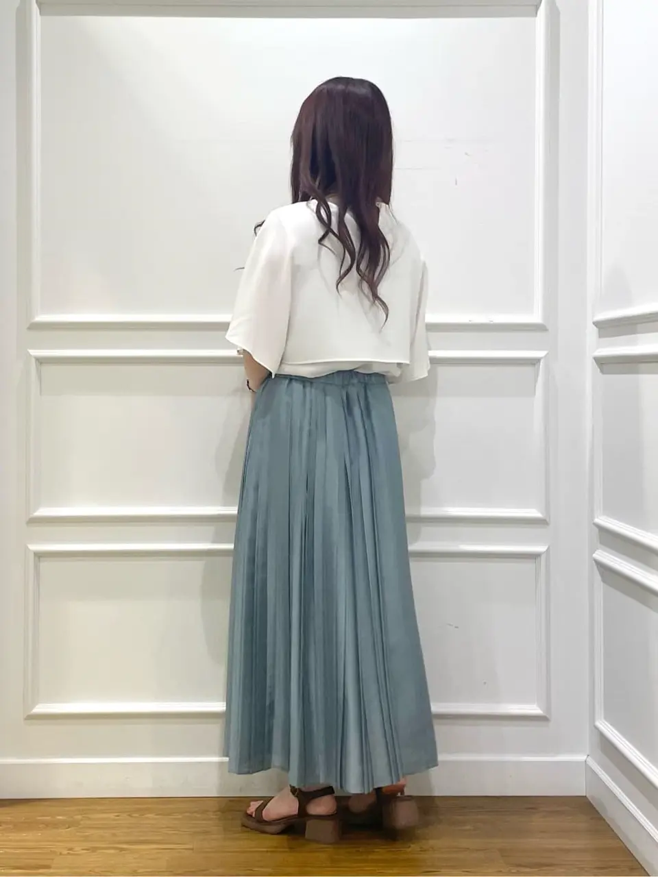 23区 S スタッフ コーディネート画像