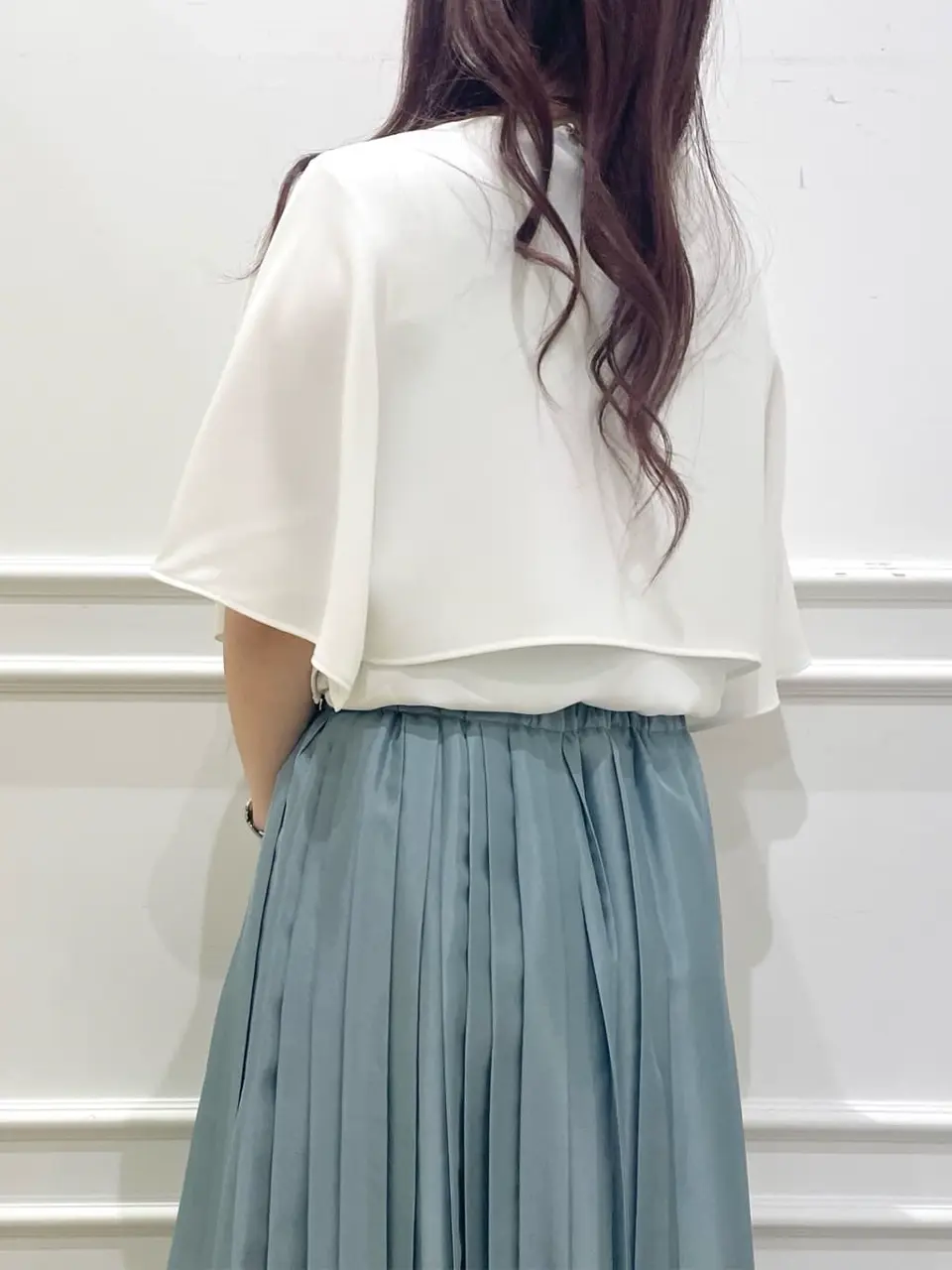 23区 S スタッフ コーディネート画像