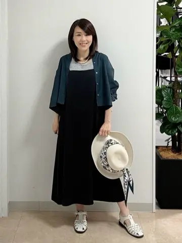 23区 S 宇井 コーディネート画像